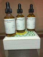 Ayurvedic Herbal Oil  2oz