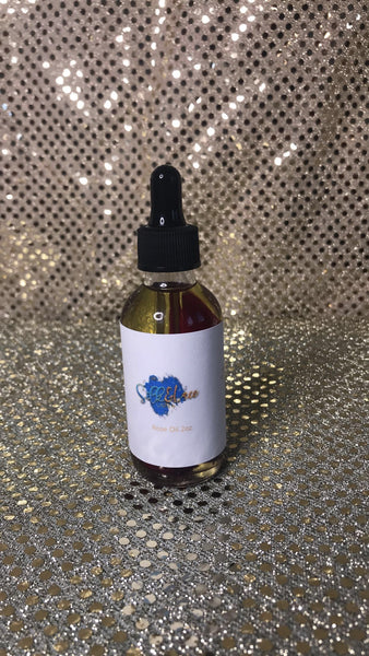 2oz  Rose Oil